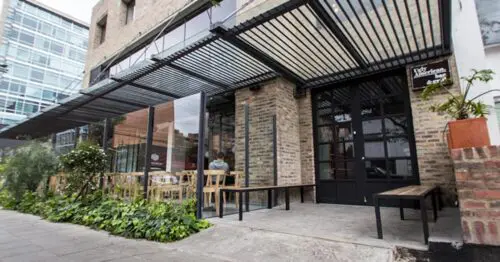 UGLY AMERICAN BAR & GRILL BOGOTÁ UGLY AMERICAN BAR & GRILL BOGOTÁ